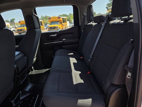 Used 2022 Chevrolet Silverado 1500 W/T AWD/4WD image 20