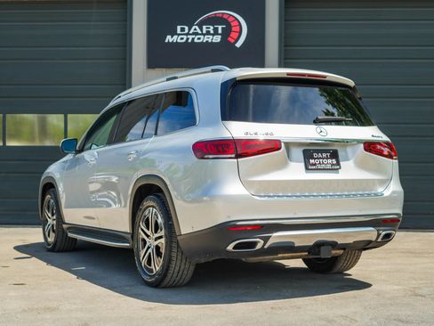 Used 2020 Mercedes-Benz GLS 450 4MATIC image 5