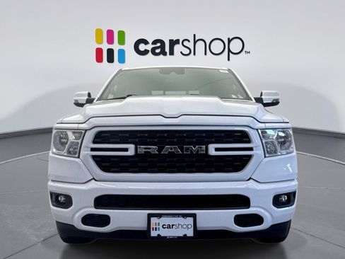 Used 2023 RAM 1500 Big Horn AWD/4WD image 8