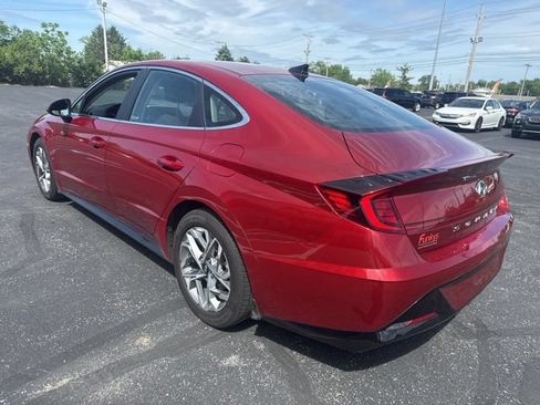 Used 2023 Hyundai Sonata SEL FWD image 5