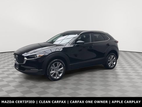 Certified 2023 MAZDA CX-30 AWD 2.5 S w/ Preferred Package image 29