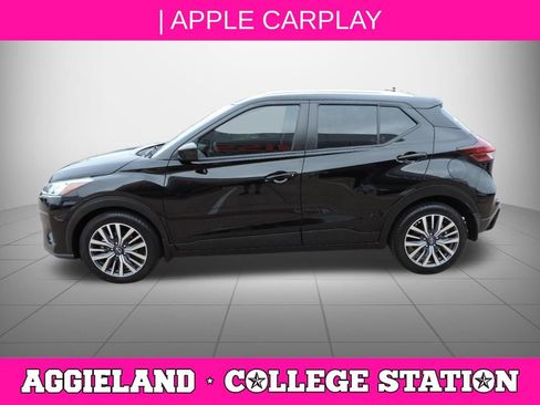 Certified 2023 Nissan Kicks SV FWD image 7