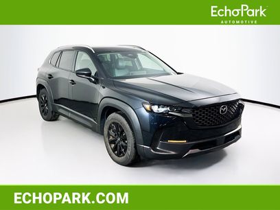 Used 2025 MAZDA CX-50 AWD 2.5 S w/ Premium Package