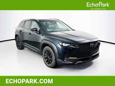 Used 2025 MAZDA CX-50 AWD 2.5 S w/ Premium Package image 1