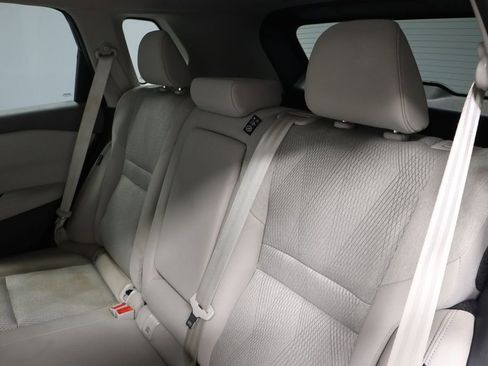 Certified 2025 Nissan Rogue SV image 21