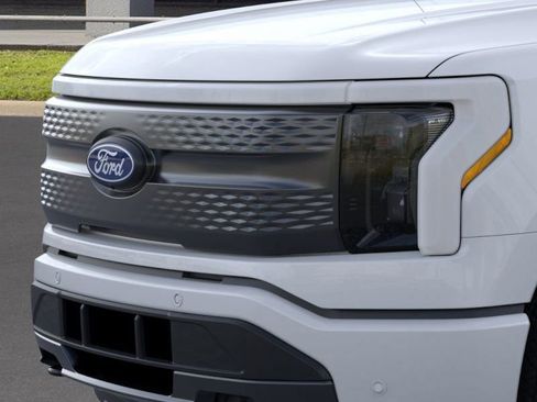New 2025 Ford F150 Lightning Flash image 17