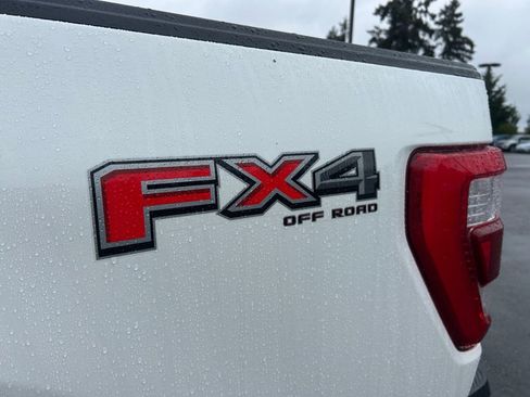 Used 2023 Ford F150 Lariat w/ Trailer Tow Package AWD/4WD image 32