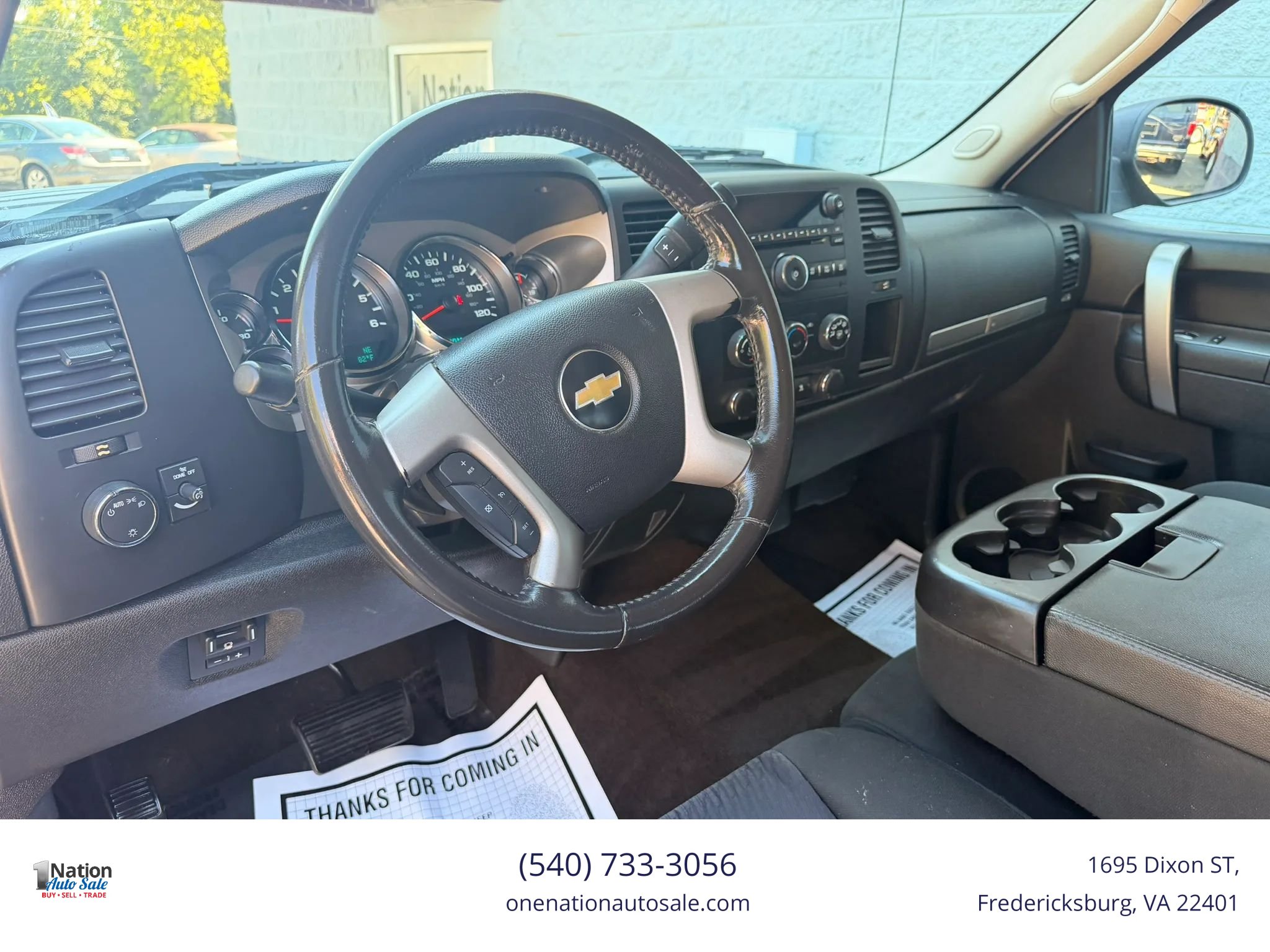 Used 2011 Chevrolet Silverado 2500 LT w/ Convenience Package AWD/4WD image 11