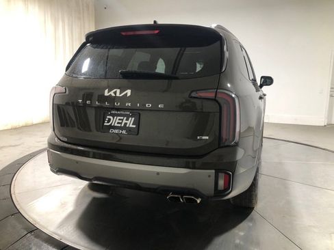 Certified 2023 Kia Telluride EX X-Line image 7