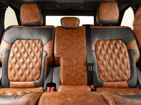 Used 2022 Ford Bronco Outer Banks image 22