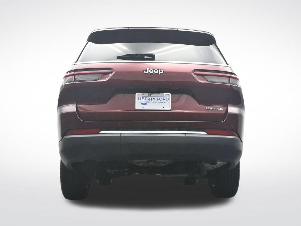 Used 2023 Jeep Grand Cherokee L Limited RWD image 46