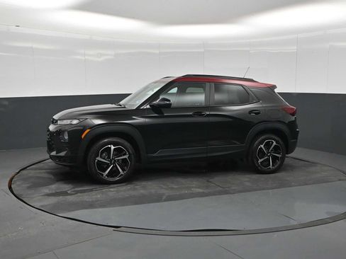Used 2021 Chevrolet TrailBlazer RS w/ Convenience Package AWD/4WD image 4