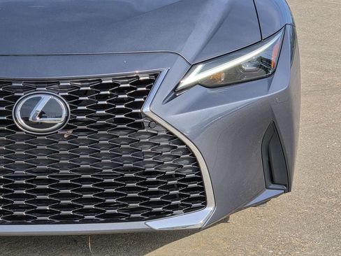 Used 2025 Lexus IS 300 w/ Premium Package RWD image 4