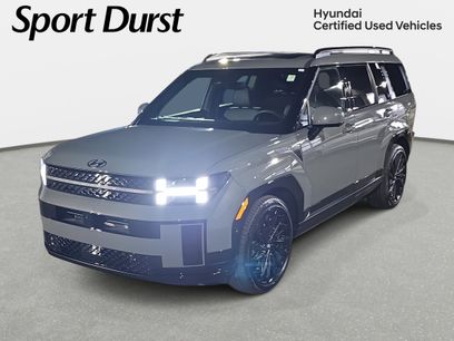 Certified 2025 Hyundai Santa Fe Calligraphy