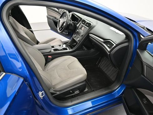 Used 2017 Ford Fusion Sport AWD/4WD image 32
