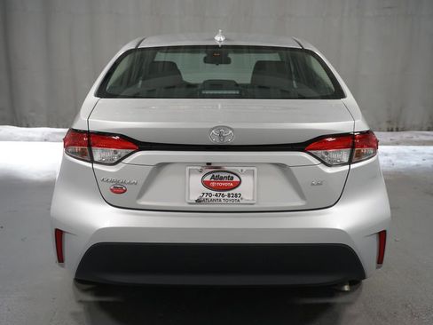 Certified 2025 Toyota Corolla LE image 7