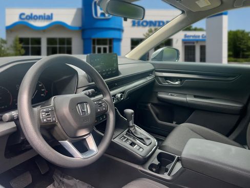 Used 2026 Honda CR-V LX image 14