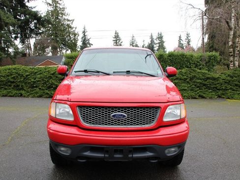 Used 2001 Ford F150 XLT image 8