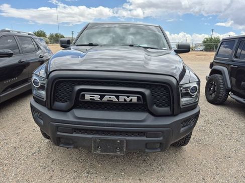 Used 2023 RAM 1500 Warlock AWD/4WD image 2