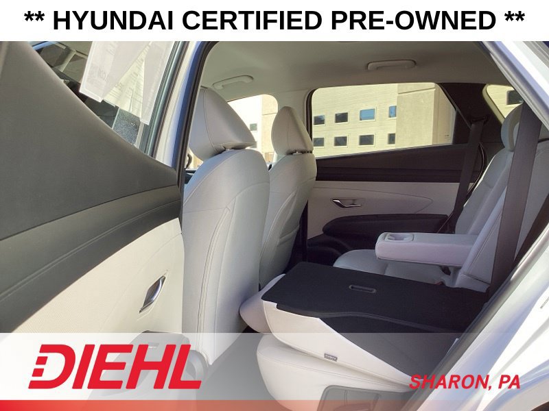 Certified 2026 Hyundai Tucson SEL AWD/4WD image 16