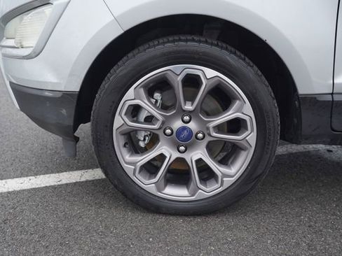 Used 2020 Ford EcoSport Titanium image 10