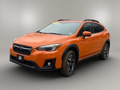 Used 2018 Subaru Crosstrek 2.0i Limited image 1