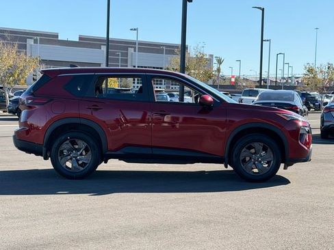 New 2026 Nissan Rogue SV w/ Cold Weather Package AWD/4WD image 7