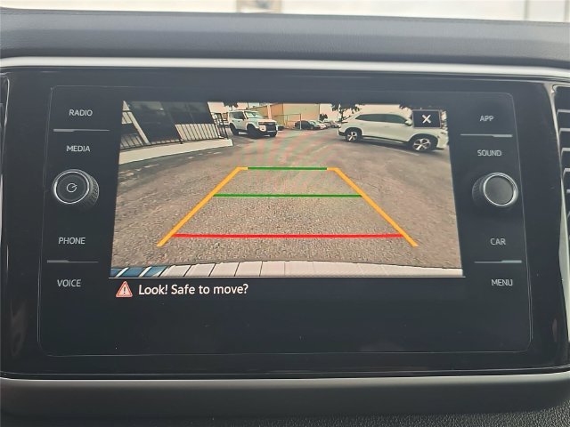 Used 2023 Volkswagen Atlas SE w/ Panoramic Sunroof Package FWD image 19