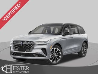 Used 2025 Lincoln Nautilus Reserve AWD/4WD video 1