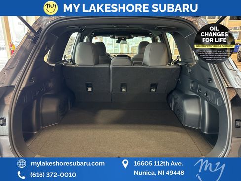 New 2026 Subaru Forester image 23