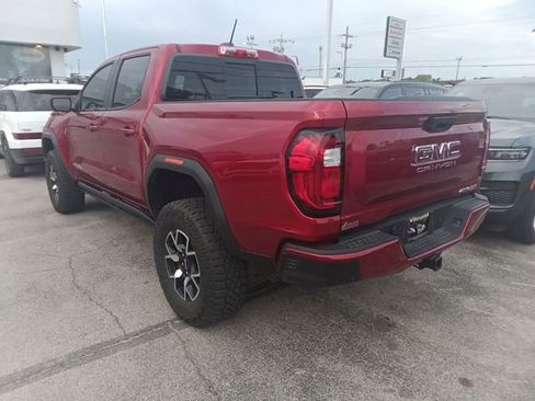 Used 2024 GMC Canyon AT4X AWD/4WD image 3