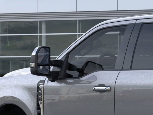 New 2026 Ford F250 Lariat w/ Chrome Package image 42