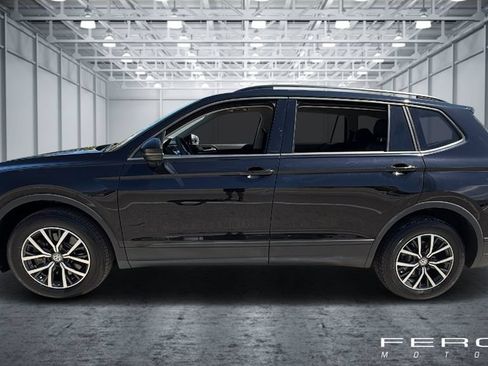Used 2021 Volkswagen Tiguan S FWD image 2