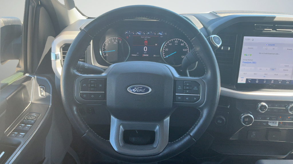 Used 2021 Ford F150 XLT w/ Equipment Group 302A High RWD image 9