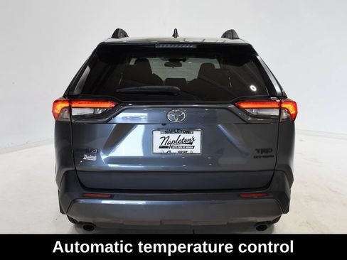Used 2020 Toyota RAV4 TRD Off-Road w/ TRD Off-Road Weather Package AWD/4WD image 7
