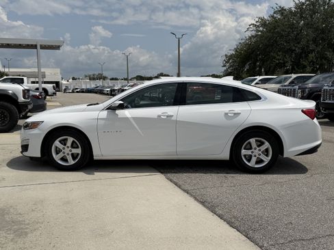 Used 2024 Chevrolet Malibu LT FWD image 6