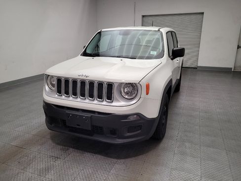 Used 2016 Jeep Renegade Sport w/ Power & Air Group FWD image 15