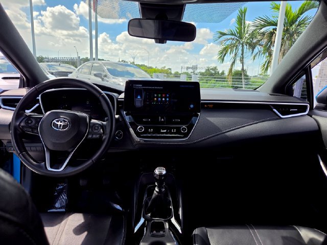 Used 2019 Toyota Corolla XSE FWD image 27
