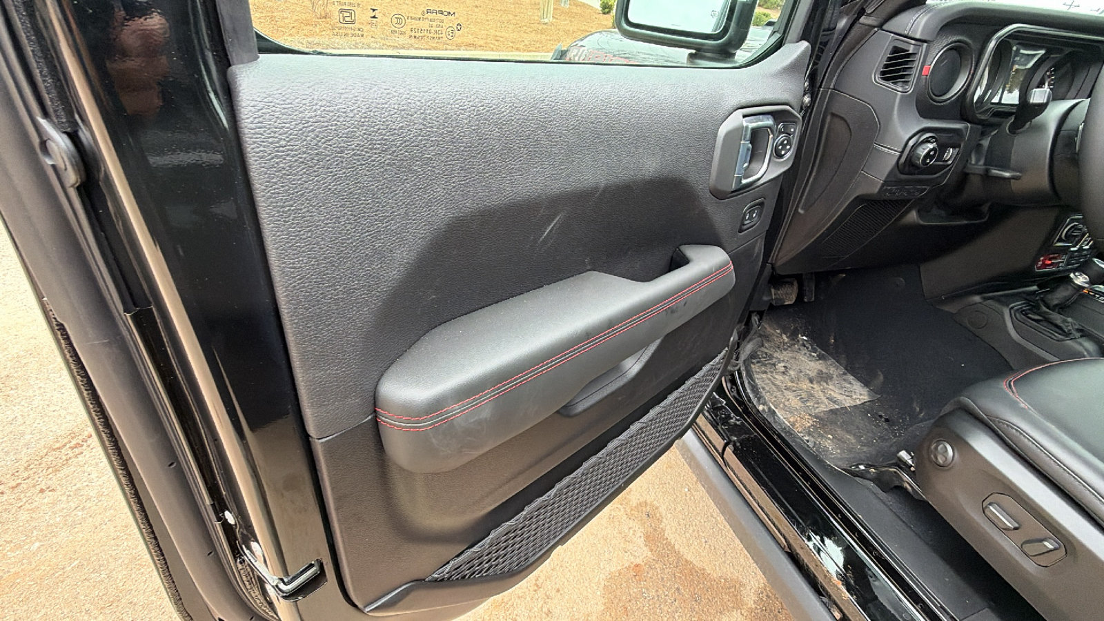 New 2026 Jeep Gladiator Rubicon AWD/4WD image 14