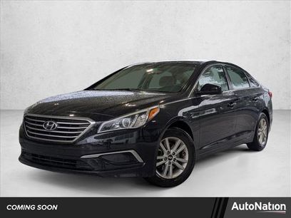 Used 2017 Hyundai Sonata SE