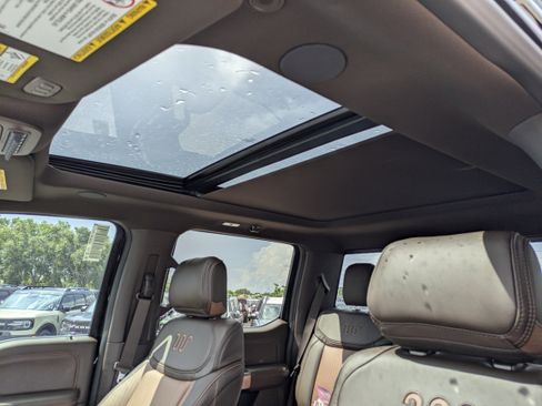 New 2025 Ford F350 King Ranch w/ FX4 Off-Road Package image 54