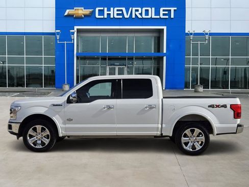 Used 2020 Ford F150 King Ranch w/ Equipment Group 601A Luxury image 3