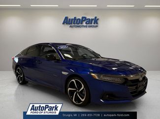Used 2021 Honda Accord Sport video 1