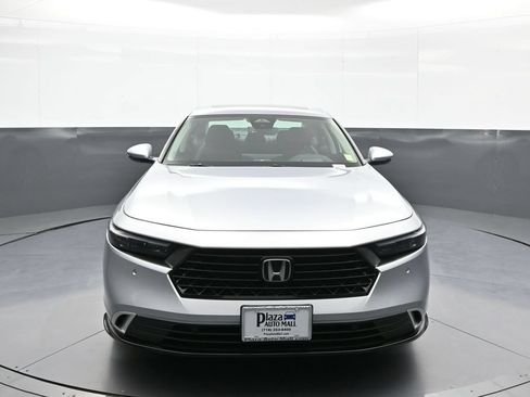 Certified 2025 Honda Accord Touring image 2
