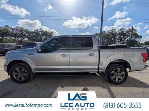 Used 2020 Ford F150 Lariat AWD/4WD image 6