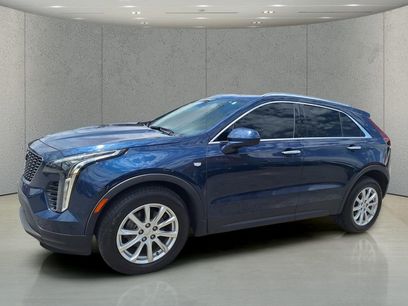 Used 2019 Cadillac XT4 Luxury