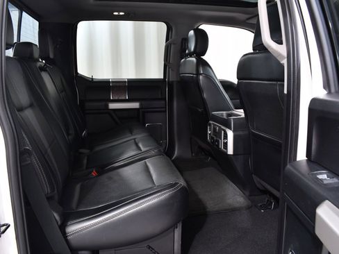 Used 2018 Ford F350 Lariat w/ Lariat Ultimate Package image 19