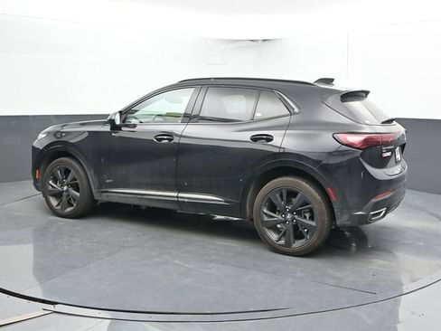 Used 2024 Buick Envision Sport Touring AWD/4WD image 9