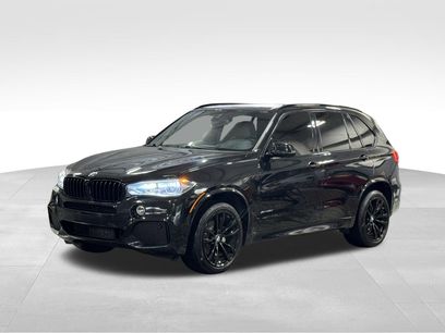 Used 2017 BMW X5 xDrive35d