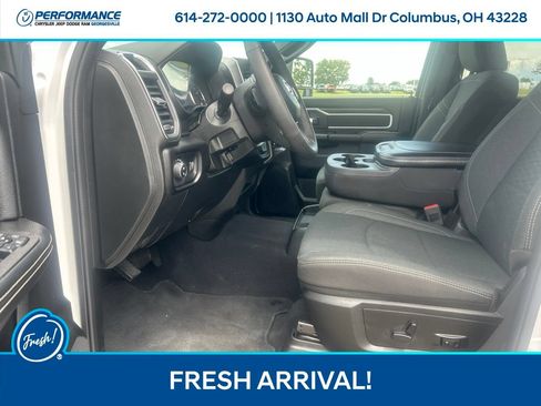 Used 2026 RAM 2500 Big Horn AWD/4WD image 12